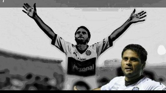 Imagem Ex-Bahia Maxi Biancuchi está de volta ao Olímpia do Paraguai