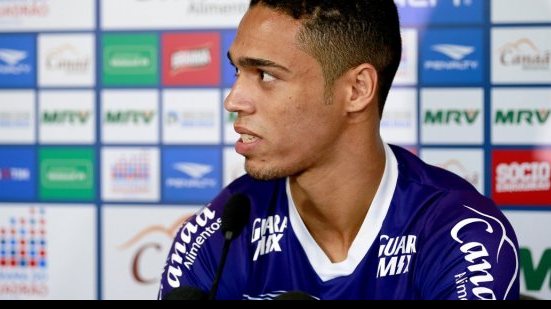 Imagem Éder promete reação do Bahia: &quot;Vamos dar uma guinada&quot;