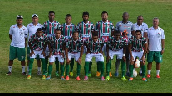 Imagem Fluminense de Feira encara o Sete de Setembro/MS pela 2ª fase da Série D