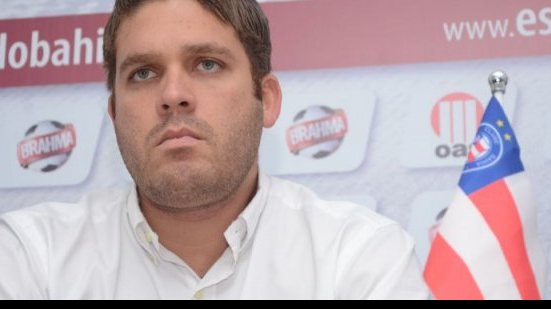 Imagem Bahia cobra mais de R$ 44 milhões de Marcelo Guimarães Filho