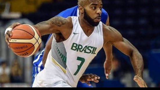 Imagem Com corte de Larry, CBB divulga jogadores que vão disputar os jogos Olímpicos