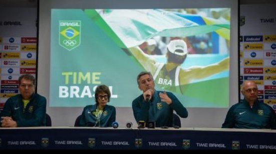 Imagem Comitê Olímpico reafirma que meta para os Jogos é difícil, mas factível