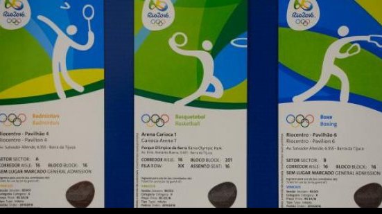 Imagem Comitê libera venda de 100 mil ingressos da Rio 2016 na quinta-feira