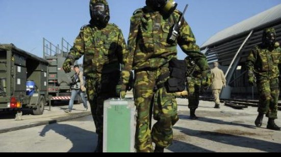 Imagem Trezentos agentes especializados em risco nuclear vão atuar na Rio 2016