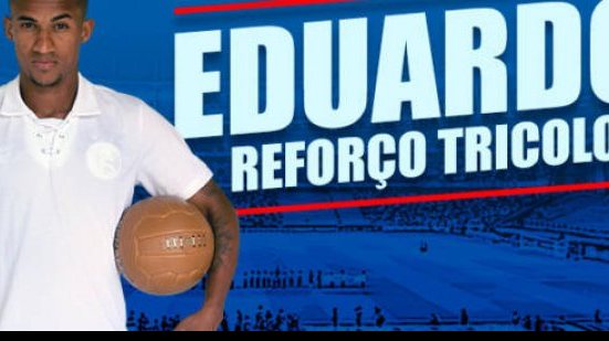 Imagem Bahia anuncia lateral e revela empréstimo junto ao Atlético (PR)