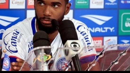 Imagem Luiz Antônio espera subir com o Bahia e fala sobre a reserva no Sport