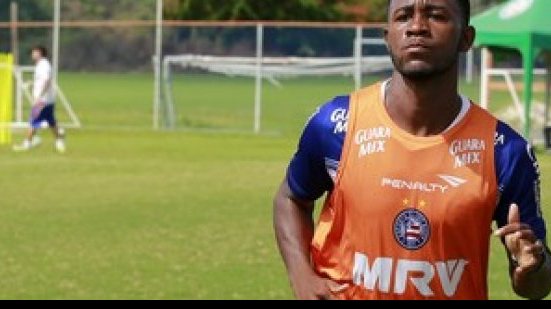 Imagem Bahia confirma empréstimo de atacante para o Fortaleza