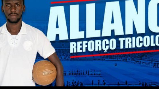 Imagem   Bahia oficializa contratação de Allano