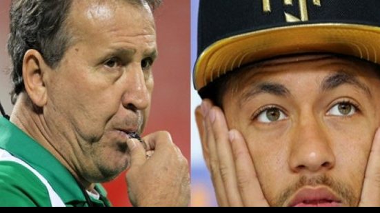 Imagem Zico detona Neymar em entrevista: &quot;não amadureceu&quot;