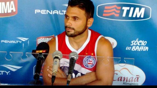 Imagem CBF publica rescisões de Maxi Biancucchi e Paulo Roberto com o Bahia