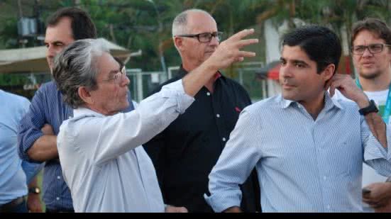 Imagem Confira imagens da visita do prefeito ACM Neto ao Barradão