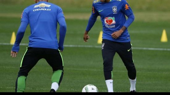 Imagem Trio de ataque da seleção olímpica pode ser alternativa para seleção principal