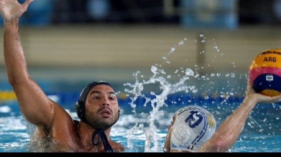 Imagem Seleção de Polo Aquático do Brasil começa treinar na Bahia