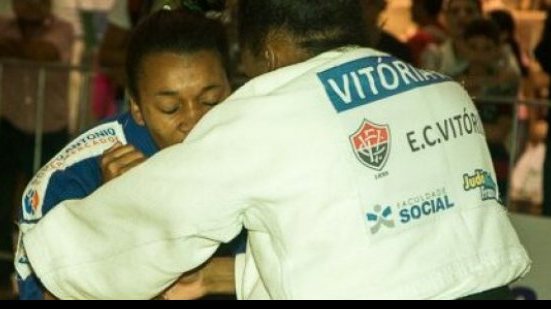 Imagem Equipe de Judô do Vitória participa de competição nos Estados Unidos