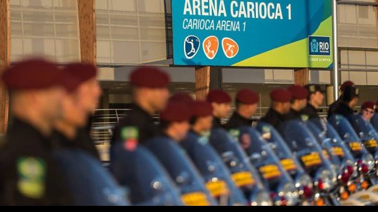 Imagem Diretor do COI alerta sobre terrorismo, mas confia na segurança da Olimpíada