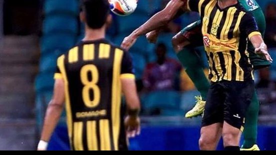 Imagem Ypiranga vence Juazeiro na Fonte Nova e se isola na liderança da 2ª do Baianão