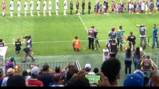 Imagem Bahia encerra jejum, vence Luverdense e respira na Série B