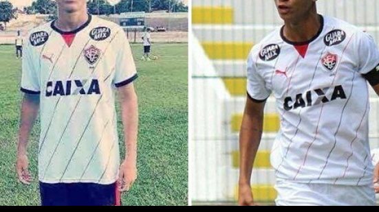 Imagem Com dois jovens do Vitória, Seleção Sub-18 é convocada para treinamentos