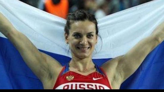 Imagem COI decide neste domingo participação da Rússia na Rio 2016