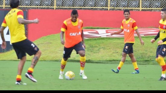 Imagem Jogadores do Vitória terão folga nesta segunda-feira