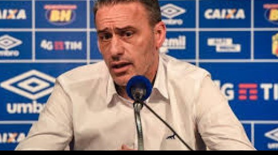 Imagem Após derrota para o Sport, Cruzeiro demite treinador