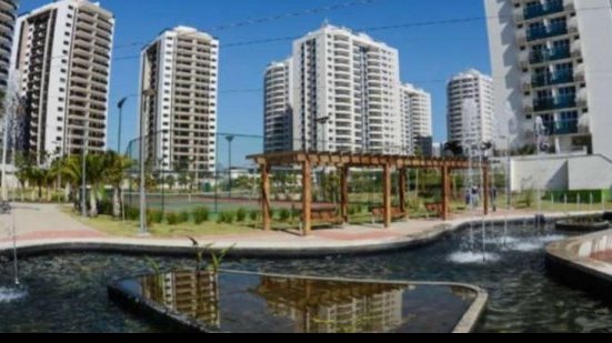 Imagem Vila Olímpica já tem 900 pessoas instaladas; 200 são atletas de 26 países