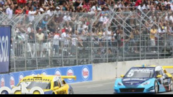 Imagem Delatores afirmam ter patrocinado Stock Car para lavar dinheiro