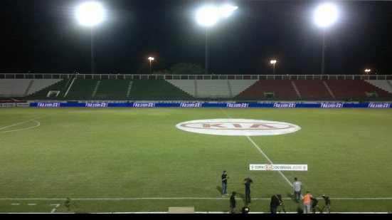 Imagem Horário e local do jogo entre Vitória e Coritiba são alterados pela CBF
