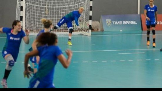 Imagem Brasil terá time competitivo na Olimpíada mais disputada do handebol feminino