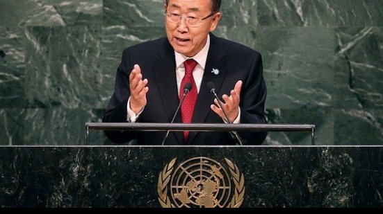 Imagem Trégua Olímpica: ONU pede suspensão de hostilidades no mundo