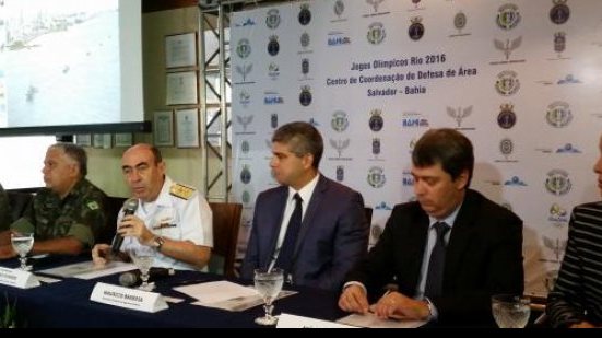 Imagem Rio 2016: delegações da Alemanha e França terão segurança reforçada em Salvador