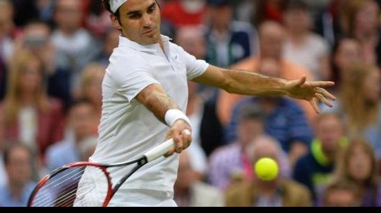 Imagem Tenista Roger Federer anuncia que está fora da Olimpíada do Rio