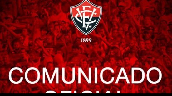 Imagem Horário do jogo entre Vitória e Coritiba é alterado pela CBF