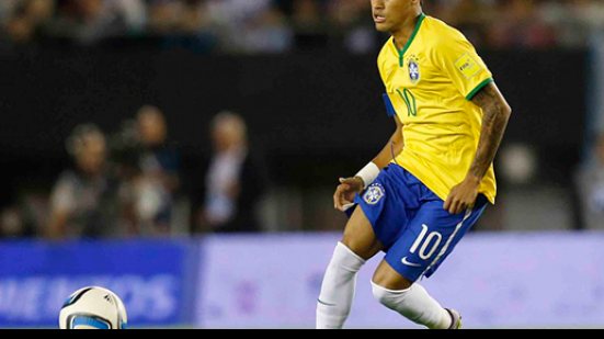 Imagem Neymar se diz feliz e afirma que é hora de esquecer derrotas e buscar vitórias