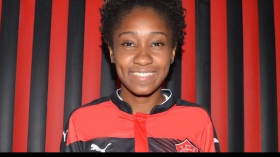 Imagem  Atleta do Vitória é convocada para Seleção Feminina Sub-20