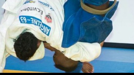Imagem Judoca baiano conquista medalha de bronze nos Estados Unidos 