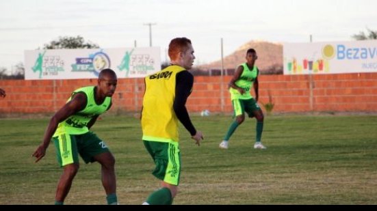 Imagem Juazeirense quer vencer o São Raimundo-PA e já projeta acesso a Série C 