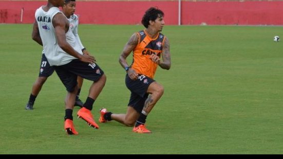 Imagem Vitória divulga relacionados para pegar o Figueirense; VR3 está confirmado
