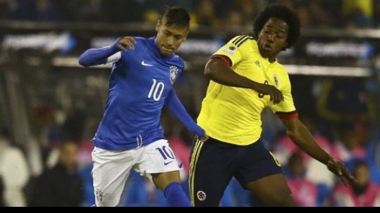 Imagem CBF reduz valor de ingresso para jogo Brasil x Colômbia em Manaus