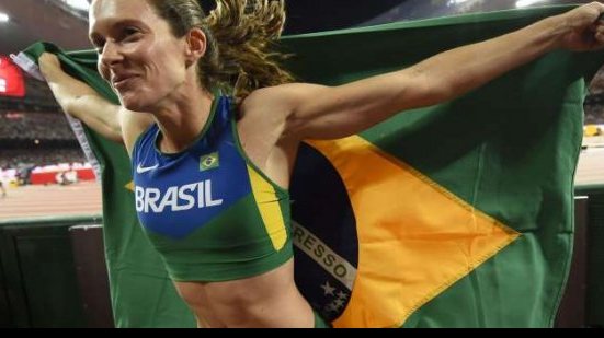Imagem Rio 2016 já registra número recorde de participantes mulheres