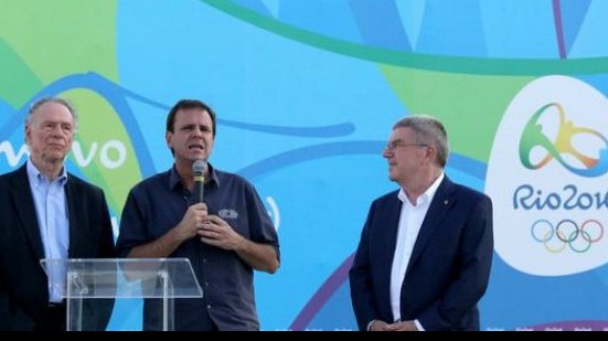Imagem Presidente do COI confia que o Brasil sairá da crise e fará grande Olimpíada