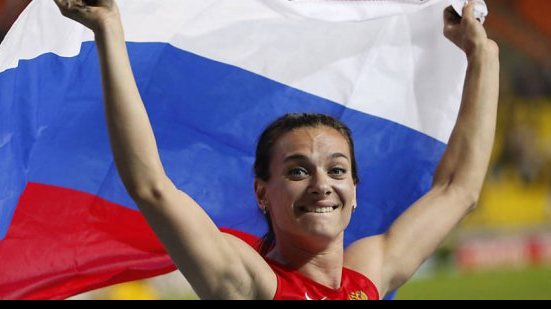 Imagem Mais 11 atletas são suspensos por doping nos Jogos de Londres 2012