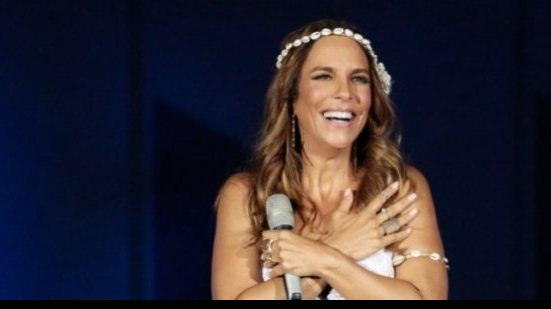 Imagem Ivete Sangalo fará show no Cristo Redentor em evento pré-olímpico