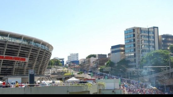Imagem Confira mudanças no trânsito durante jogos olímpicos em Salvador