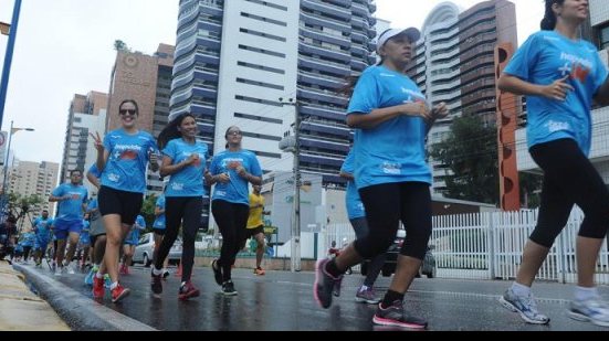 Imagem Programa gratuito de exercícios chega a Salvador