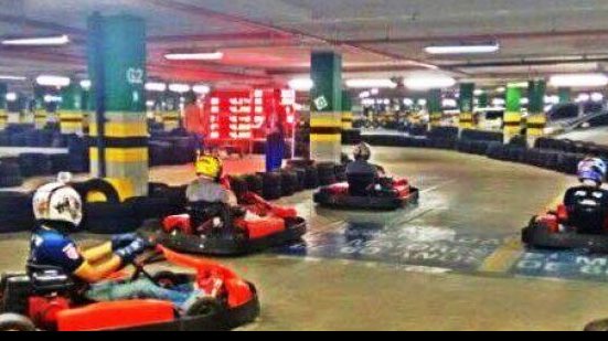 Imagem Nova pista de kart é inaugurada em Salvador nesta sexta