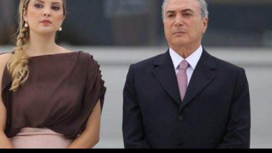 Imagem Abertura dos Jogos terá filho de Temer, sogra e 42 convidados do Planalto