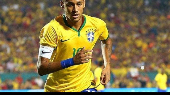 Imagem Rogério Micale confirma Neymar como capitão da seleção olímpica