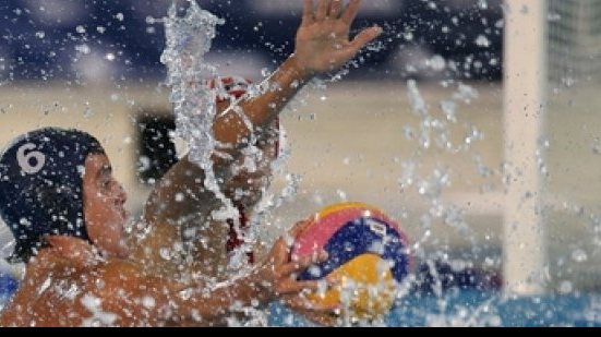 Imagem Brasil encara Croácia em amistoso olímpico de polo aquático em Salvador