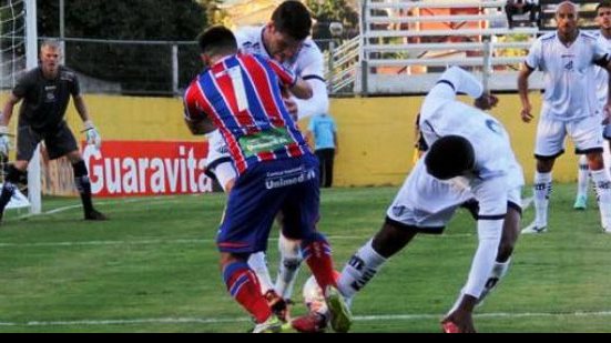 Imagem Bahia pega o desesperado  Bragantino para se aproximar do G-4 na Série B